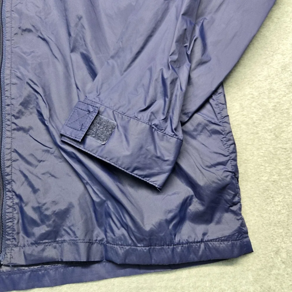 Vineyard Vines Jacket Mens Large Hooded Windbreaker Full‎ Zip Target